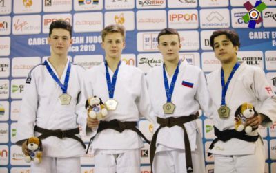 Zilver in Italië voor judoka Laurens Wilms!