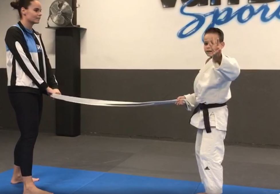 Judo Workout – 17 maart