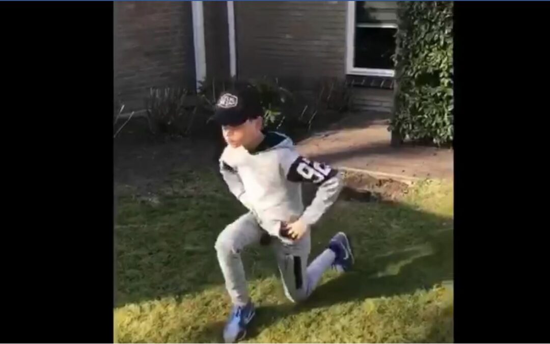 Judo Workout van Senn