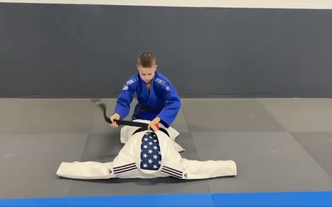 Judo/MMA Dummy maken