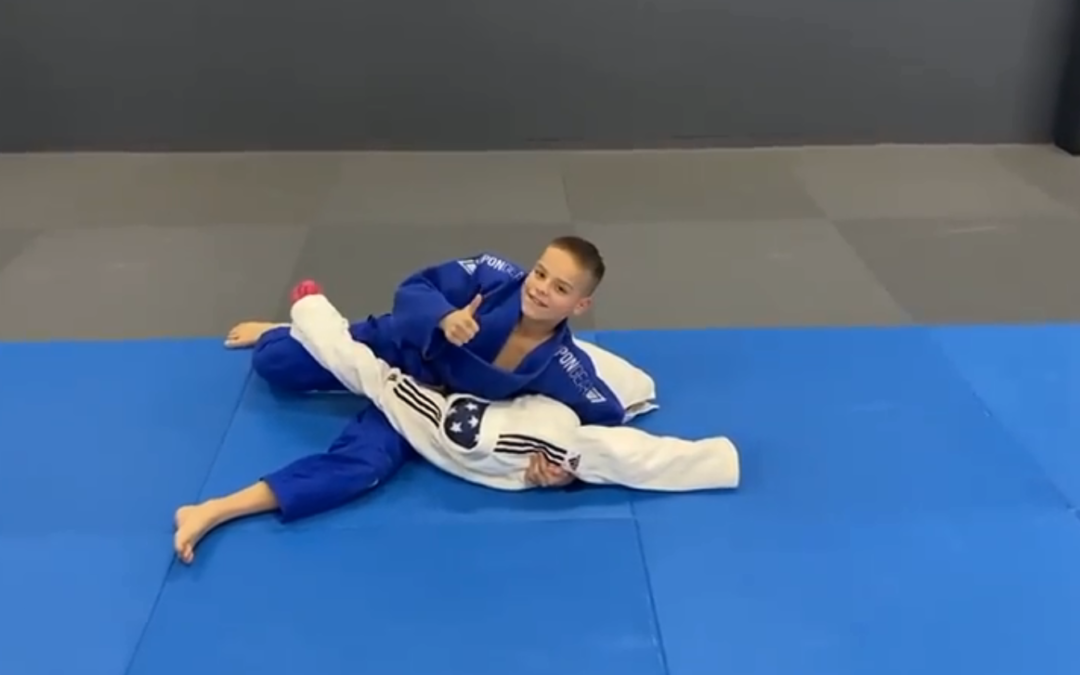 Judo/MMA les 1
