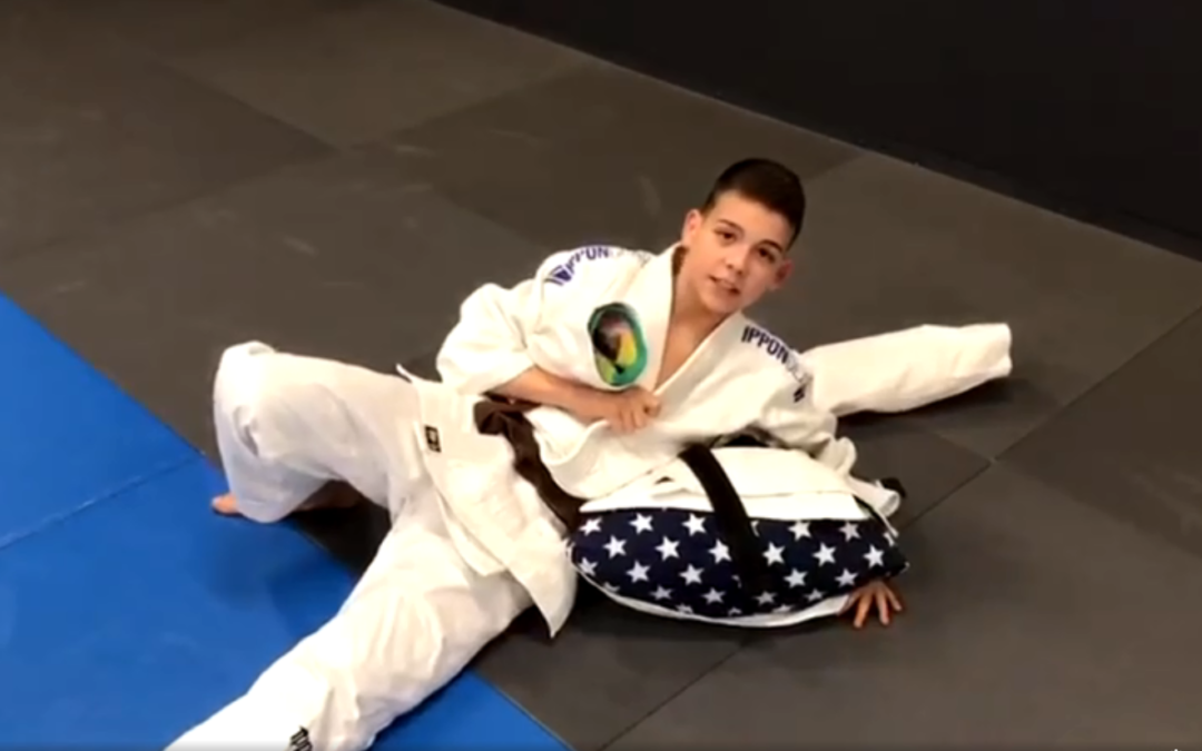 Judo/MMA – les 4